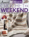 Annie’s Crochet in a Weekend 2021 – Digital Magazine
