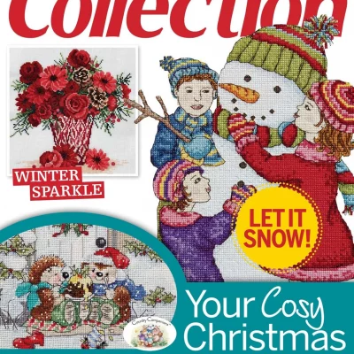 Cross Stitch Collection Issue 243 – December 2014 – PDF Digital Magazine