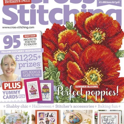 The World of Cross Stitching Issue 259 (2017) – PDF Digital Magazine