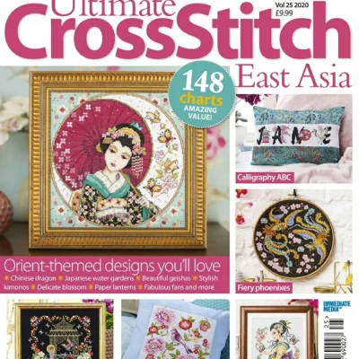 Ultimate Cross Stitch East Asia 2020