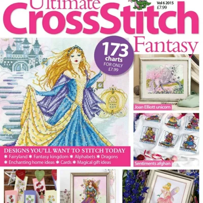 Ultimate Cross Stitch Fantasy 2020