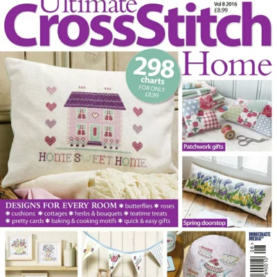 Ultimate Cross Stitch Home 2020